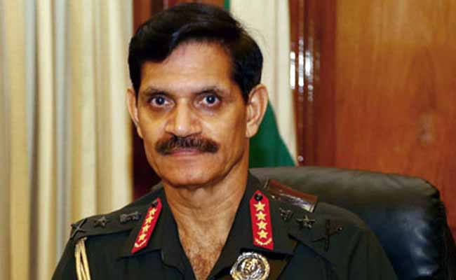 Raising Of Mountain Strike Corps By 6 Years: Army Chief General Dalbir Singh