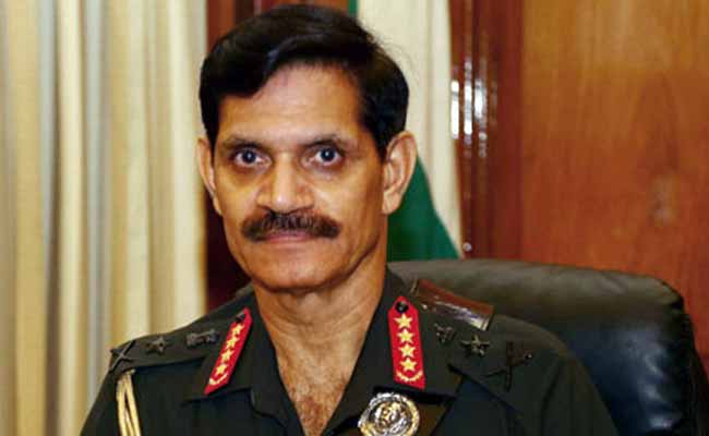 Army Donated Rs 65 Crore For Jammu And Kashmir Flood Victims So Far: Army chief