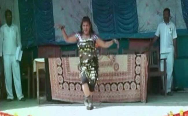 Awkward. Item Numbers in Karnataka Jail Leave Officials Facing The Music