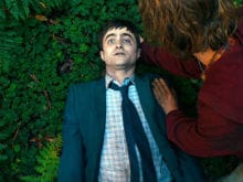 Weirdest Movie at Sundance Stars Daniel Radcliffe as a Flatulent Corpse