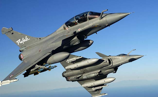 French Have 'Marginally' Reduced Rafale Price, Government Sources Say