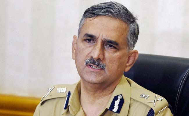 Dattatray Padsalgikar Takes Over As Mumbai Police Commissioner