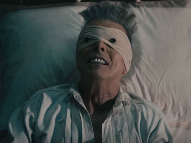 David Bowie's <i>Lazarus</i> Breaks Adele's <i>Hello</i> Record