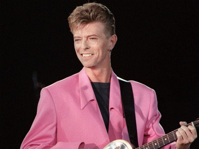 David Bowie's Family Plans Private Ceremony in Memory of Rock Legend
