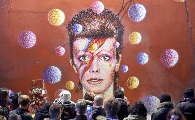 New York Declares 'David Bowie Day' As Final Play Ends