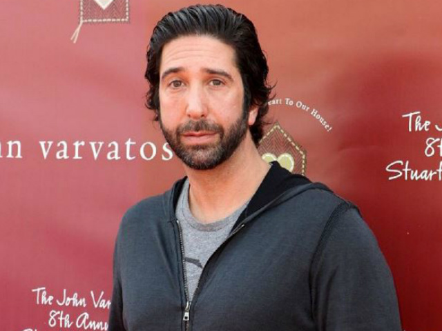 There's No <I>F.R.I.E.N.D.S</i> Reunion. David Schwimmer is 'Sad'