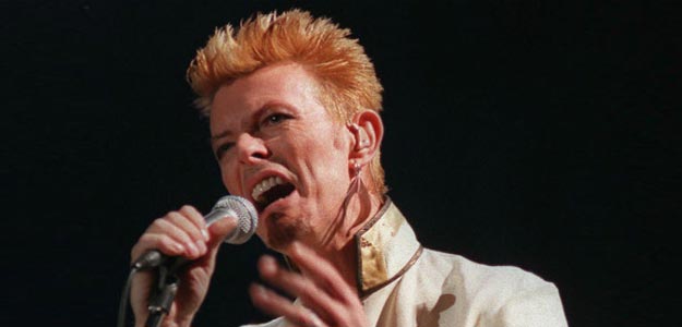 David Bowie: The Man Who Rocked Wall Street With 'Celebrity Bonds'