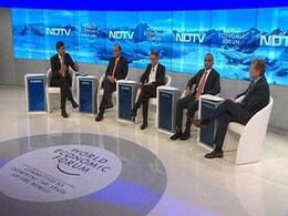 दावोस में अरुण जेटली बोले, सस्ते तेल का फ़ायदा सरकार की जेब में नहीं जा रहा दावोस में अरुण जेटली बोले, सस्ते तेल का फ़ायदा सरकार की जेब में नहीं जा रहा