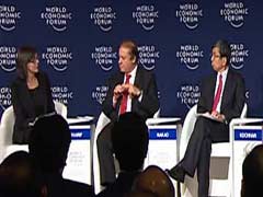 South Asia Session World Economic Forum At Davos: Highlights