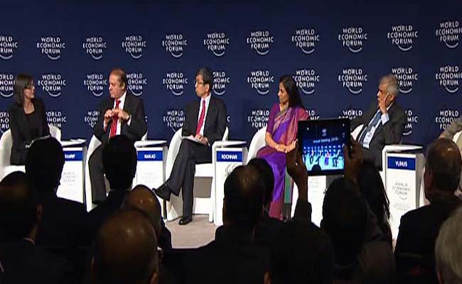 South Asia Session World Economic Forum At Davos: Highlights