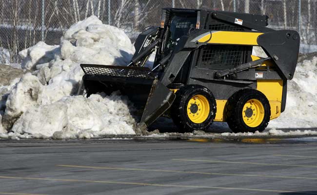 Now, 'De-Icing' Concrete To Help Improve Road Safety