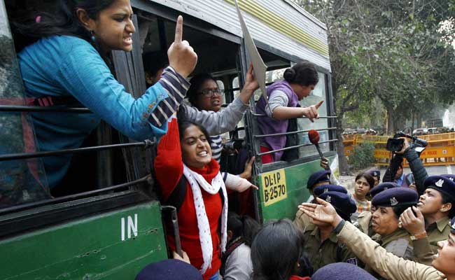9 More JNU Students Allege Harassment, Bias On Caste Basis