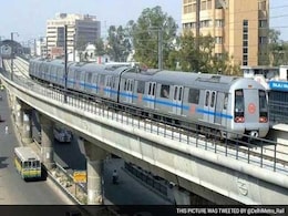 दिल्ली मेट्रो के यात्रियों को फिलहाल राहत, डीएमआरसी ने किराया बढ़ाने का फैसला टाला दिल्ली मेट्रो के यात्रियों को फिलहाल राहत, डीएमआरसी ने किराया बढ़ाने का फैसला टाला