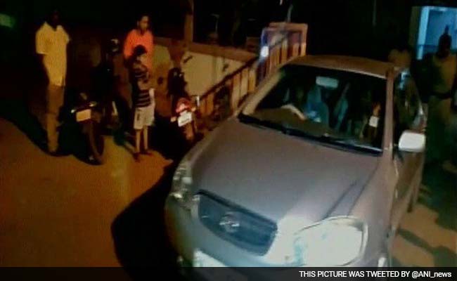 Suspected Terrorists Who Fled From Odisha Detained In Andhra Pradesh