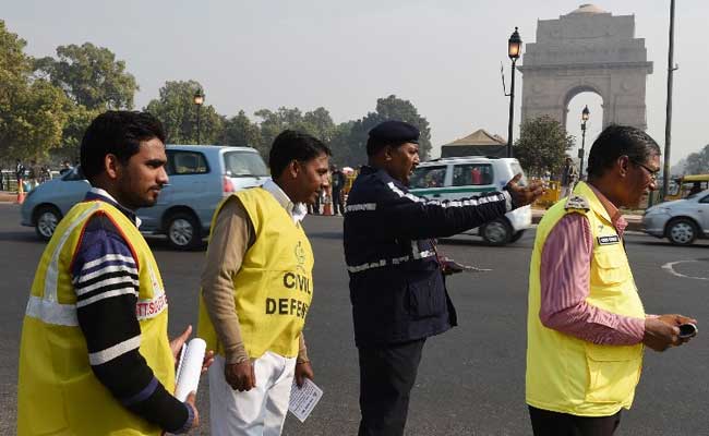 दिल्‍ली: आज सड़कों पर ऑड नंबर की गाड़ियां, सोमवार को हुए 1,000 से ज्‍यादा चालान