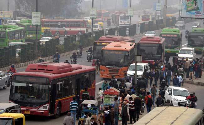 In Faster Commutes, Unclogged Roads, Odd-Even Wins Over Delhi