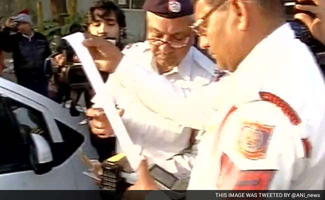 Odd-Even Scheme: This Was The First Offender's Excuse