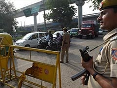 2-Year-Old Delhi Girl Killed As Man Reversed His Car
