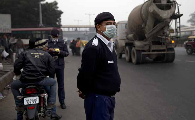 In Delhi's Toxic Air, Breathing Troubles For A Third Of Its People