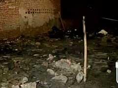 Infant, Two Minors Killed In Slum Fire In Delhi