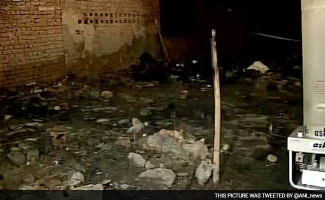 Infant, Two Minors Killed In Slum Fire In Delhi