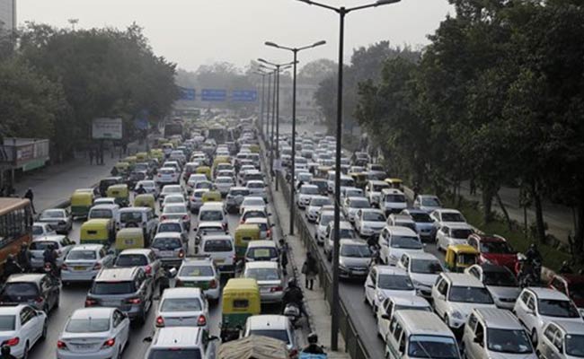 With Odd-Even Plan Over In Delhi, Traffic Jams Return