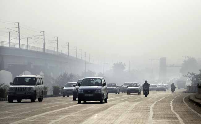 India Rejects US Study On Pollution In The Country