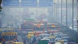 New Study Discovers Link Between Air Pollution And Road Accidents