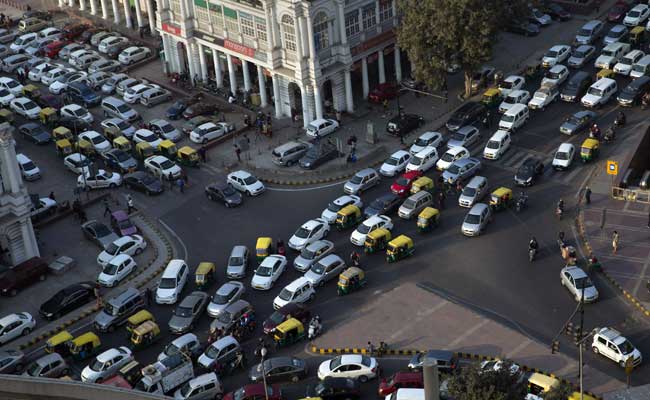 Traffic Chaos After Odd-Even Ends? Verdict On Twitter