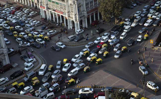 Air Quality Worsened After End Of Odd-Even Scheme: Study