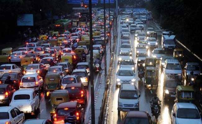 Delhi Government To Build 10 Elevated Corridors To Decongest Roads