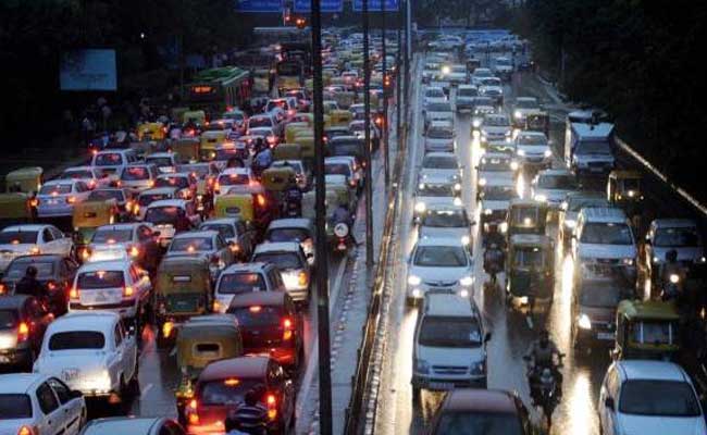 New High Definition Cameras To Monitor Delhi Traffic Soon