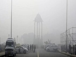 Cloudy Sky, Light Rains Likely In Delhi Today Cloudy Sky, Light Rains Likely In Delhi Today