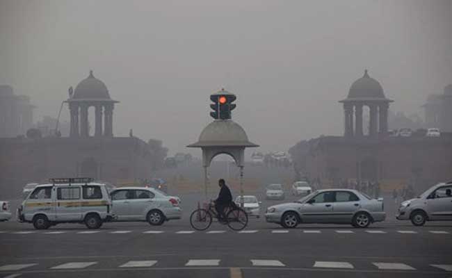 Delhi Records Lowest Temperature, Minimum Temperature Drops To 5.2 Degrees Celsius