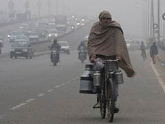Coldest Day In Delhi As Mercury Drops To 2.3 Degrees Celsius