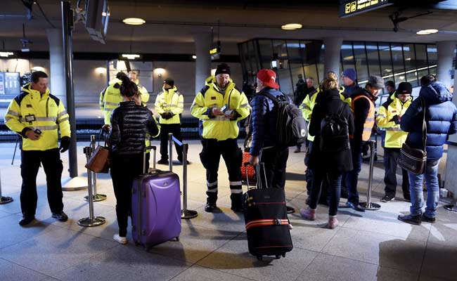 European Union To Host Schengen Talks With Sweden, Denmark