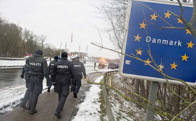 Denmark Secures Backing For Bill On Taking Migrants' Cash