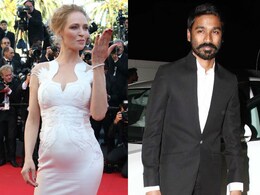 Dhanush Will Reportedly be <i>Stuck in an Ikea Cupboard</i> With Uma Thurman Dhanush Will Reportedly be <i>Stuck in an Ikea Cupboard</i> With Uma Thurman