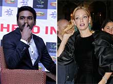Dhanush is 'Excited' About 'Hollywood Debut' with Uma Thurman