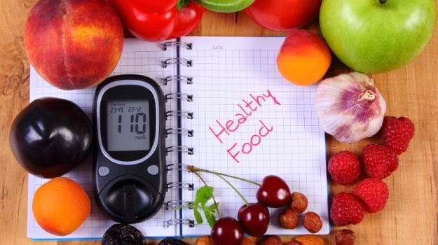 Sugar Level In Fruits Chart