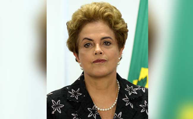 Brazil's President Fights For Her Political Life