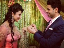Divyanka Tripathi, Vivek Dahiya Are 'Extremely Happy' to be Engaged