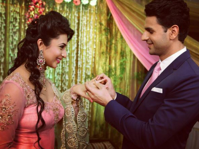 Divyanka Tripathi, Vivek Dahiya Are 'Extremely Happy' to be Engaged