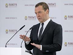 World Has Slipped Into 'New Cold War': Russian PM