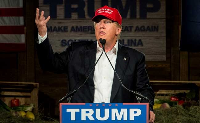 Donald Trump Widens Republican Rift With Fox News Fight