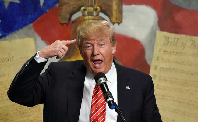 Republican Voters Don't See Donald Trump As Religious: Poll