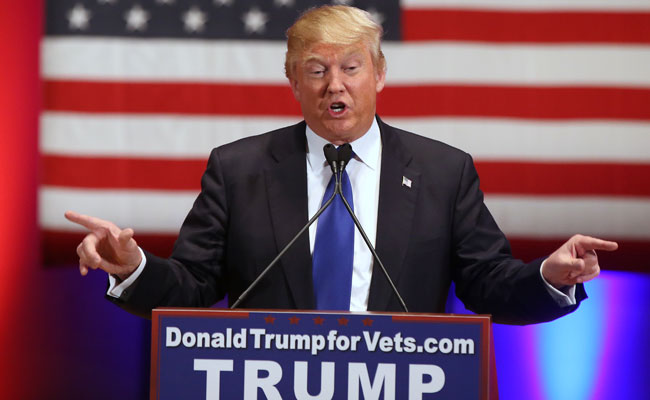 Trump Elsewhere, The GOP Debate Goes On
