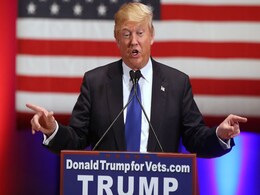 Trump Elsewhere, The GOP Debate Goes On Trump Elsewhere, The GOP Debate Goes On