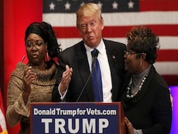 Donald Trump Overshadows Republican Debate Even As He Sits It Out Donald Trump Overshadows Republican Debate Even As He Sits It Out