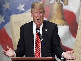 'India Is Doing Great, Nobody Talks About It,' Says Donald Trump 'India Is Doing Great, Nobody Talks About It,' Says Donald Trump